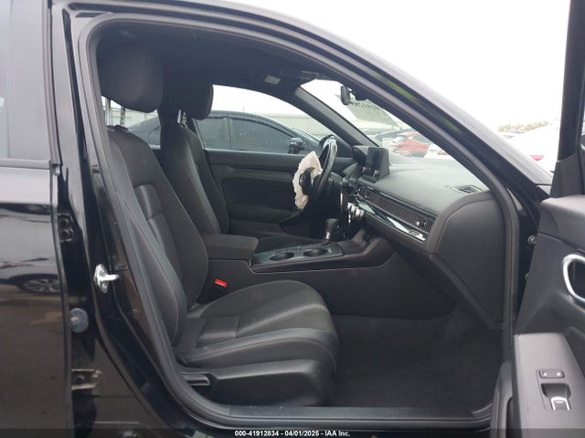 2HGFE2F51PH514487 Honda Civic Sport