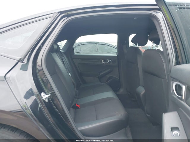 2HGFE2F51PH514487 Honda Civic Sport