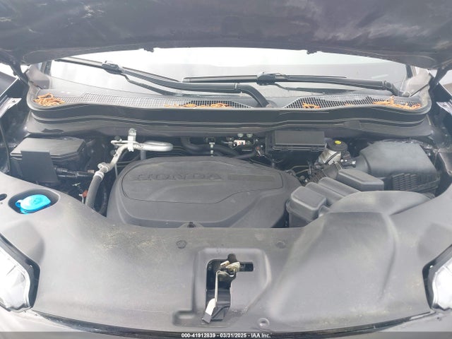5FNYF7H5XMB015350 Honda Passport 2wd Ex-l