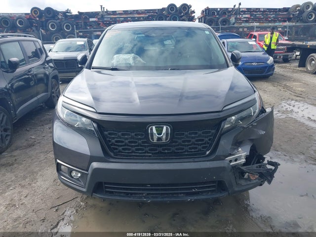 5FNYF7H5XMB015350 Honda Passport 2wd Ex-l