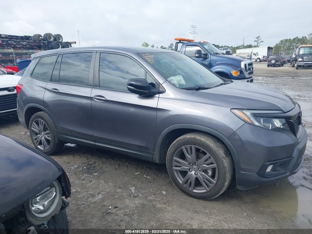 5FNYF7H5XMB015350 Honda Passport 2wd Ex-l