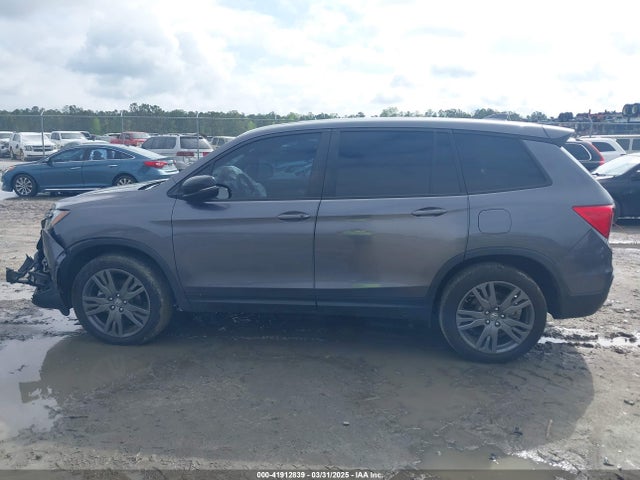 5FNYF7H5XMB015350 Honda Passport 2wd Ex-l