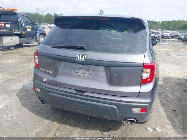 5FNYF7H5XMB015350 Honda Passport 2wd Ex-l