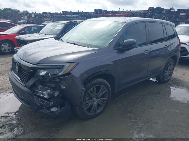 5FNYF7H5XMB015350 Honda Passport 2wd Ex-l