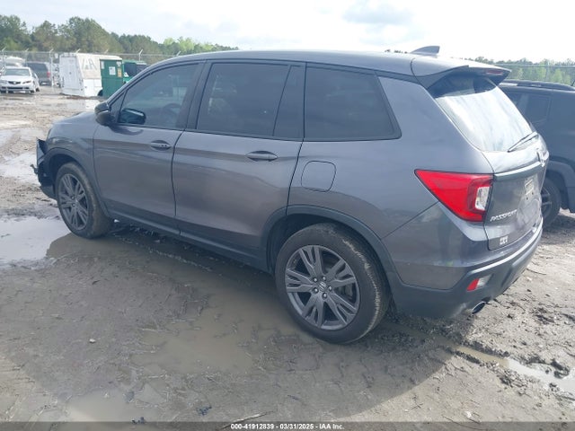 5FNYF7H5XMB015350 Honda Passport 2wd Ex-l
