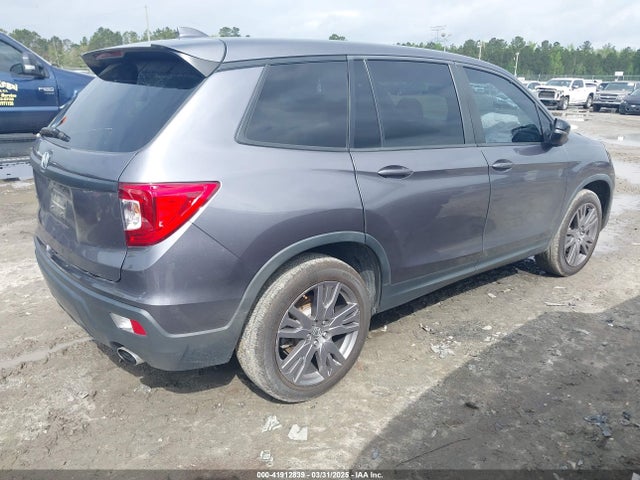 5FNYF7H5XMB015350 Honda Passport 2wd Ex-l