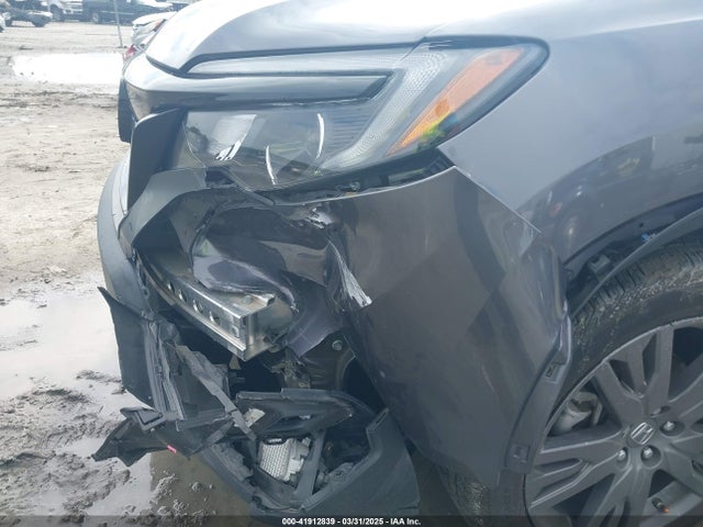5FNYF7H5XMB015350 Honda Passport 2wd Ex-l