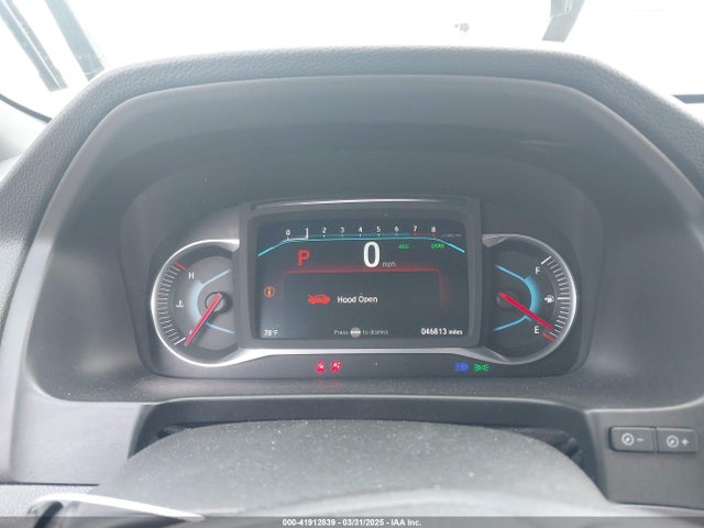5FNYF7H5XMB015350 Honda Passport 2wd Ex-l