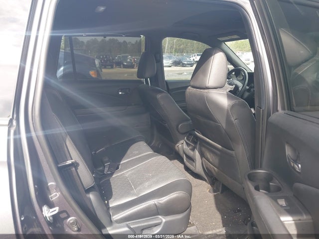 5FNYF7H5XMB015350 Honda Passport 2wd Ex-l