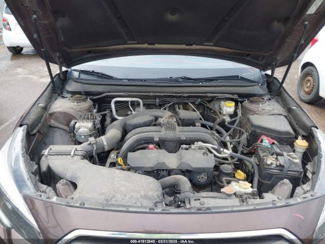 4S4BSAHC6K3264148 Subaru Outback 2.5i Premium