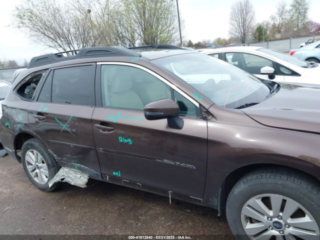 4S4BSAHC6K3264148 Subaru Outback 2.5i Premium