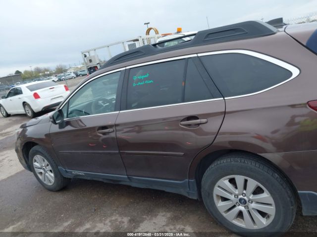 4S4BSAHC6K3264148 Subaru Outback 2.5i Premium