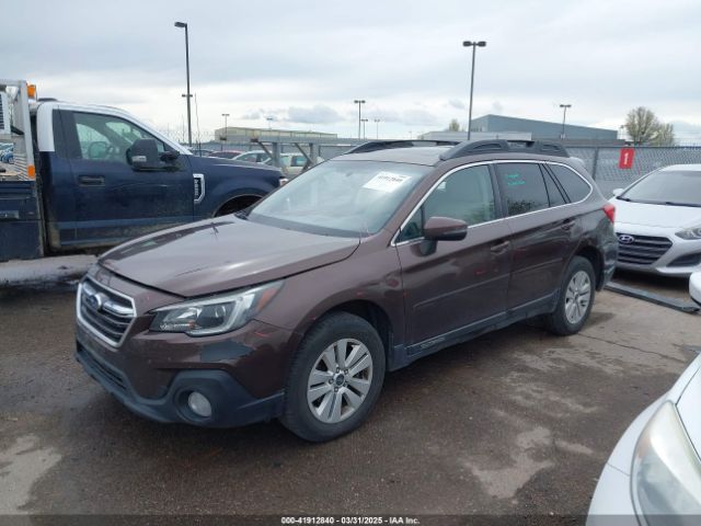 4S4BSAHC6K3264148 Subaru Outback 2.5i Premium