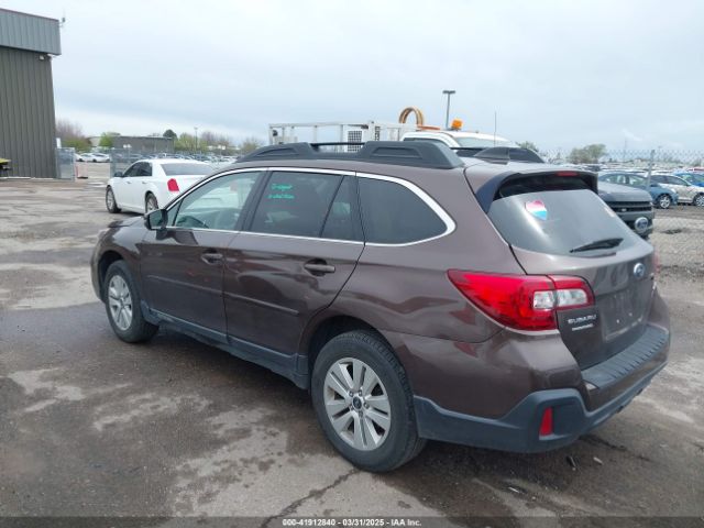 4S4BSAHC6K3264148 Subaru Outback 2.5i Premium