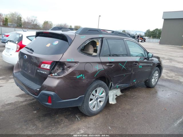 4S4BSAHC6K3264148 Subaru Outback 2.5i Premium