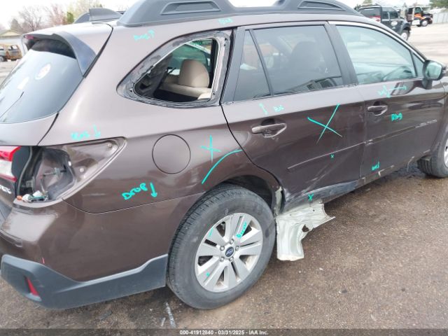 4S4BSAHC6K3264148 Subaru Outback 2.5i Premium