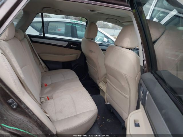 4S4BSAHC6K3264148 Subaru Outback 2.5i Premium