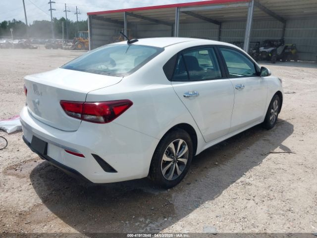 3KPA24AD4PE528715 KIA RIO S