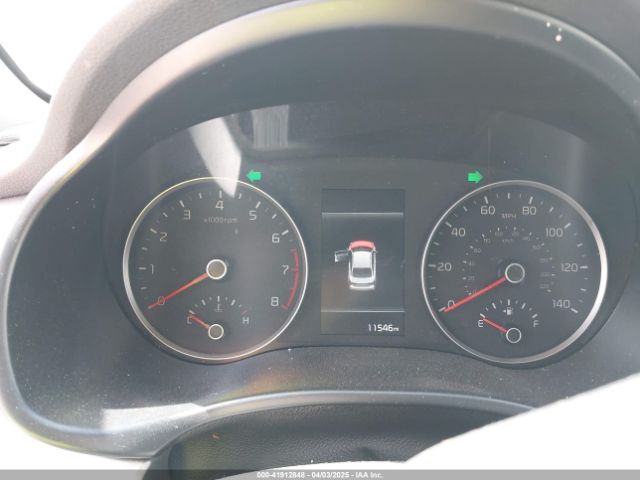 3KPA24AD4PE528715 KIA RIO S