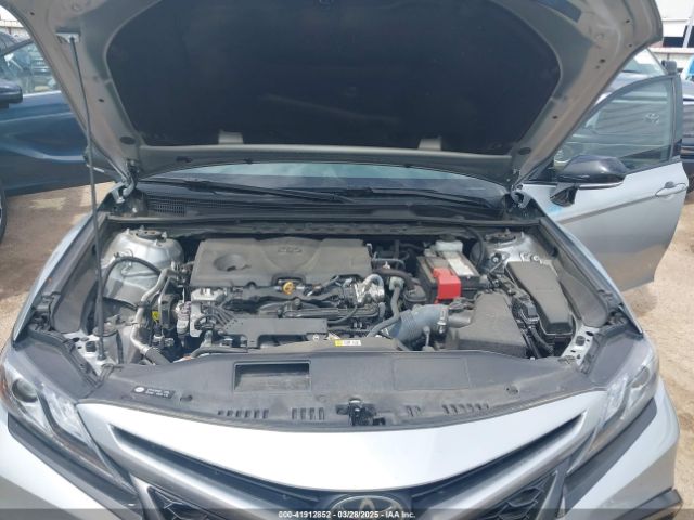 4T1K61AK0PU179653 Toyota CAMRY XSE
