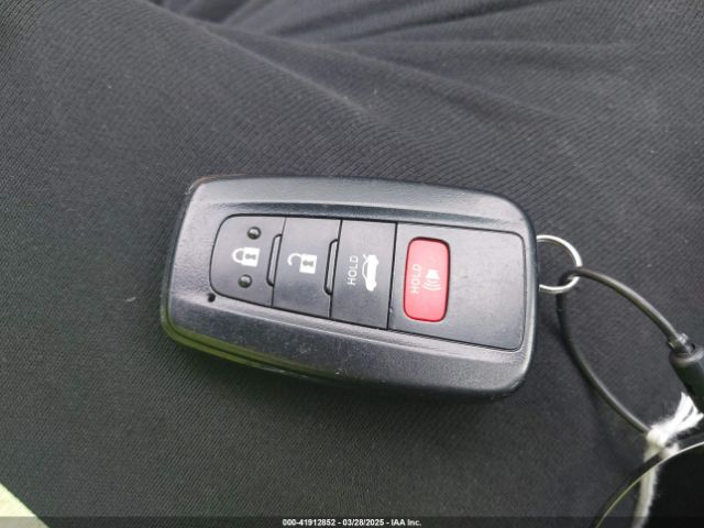 4T1K61AK0PU179653 Toyota CAMRY XSE