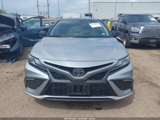 4T1K61AK0PU179653 Toyota CAMRY XSE