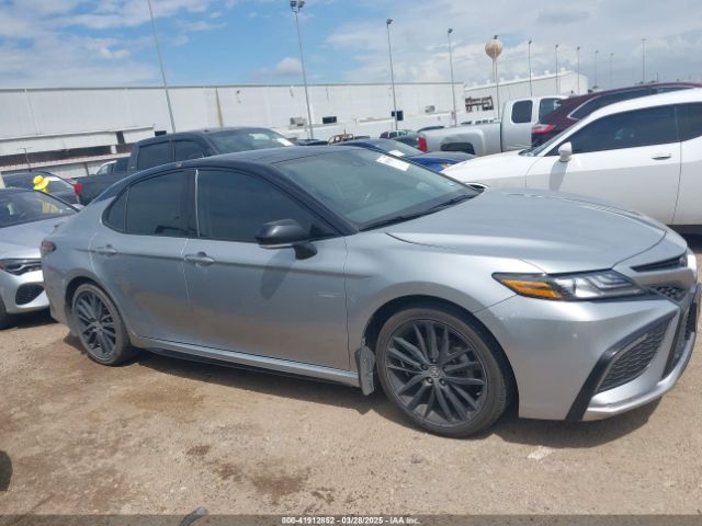 4T1K61AK0PU179653 Toyota CAMRY XSE