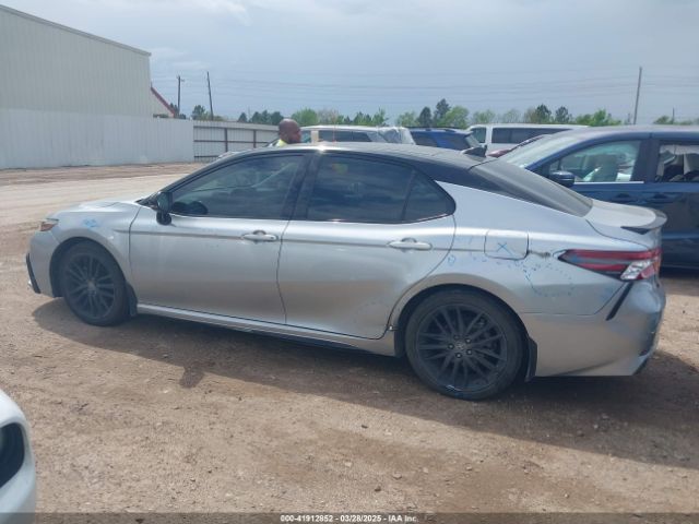 4T1K61AK0PU179653 Toyota CAMRY XSE