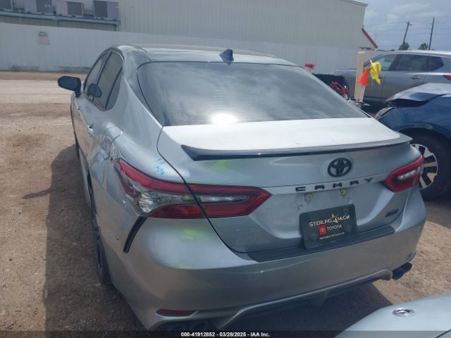 4T1K61AK0PU179653 Toyota CAMRY XSE