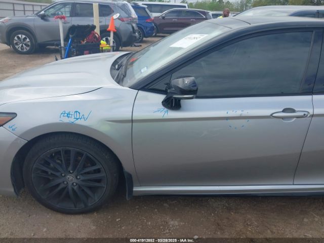 4T1K61AK0PU179653 Toyota CAMRY XSE
