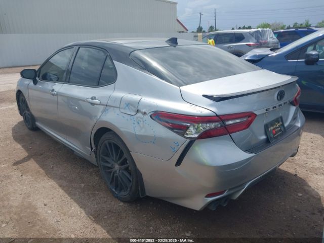 4T1K61AK0PU179653 Toyota CAMRY XSE