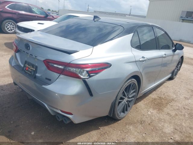 4T1K61AK0PU179653 Toyota CAMRY XSE