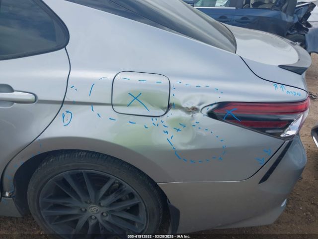 4T1K61AK0PU179653 Toyota CAMRY XSE