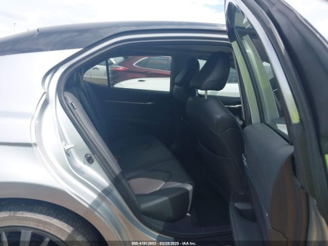 4T1K61AK0PU179653 Toyota CAMRY XSE