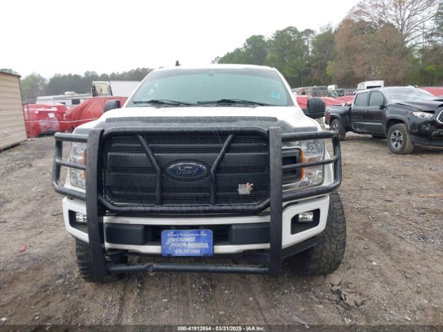 1FTEW1EP6LKF44172 Ford F-150 Xlt