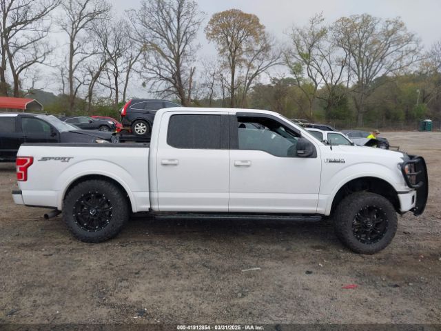 1FTEW1EP6LKF44172 Ford F-150 Xlt