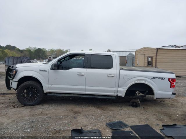 1FTEW1EP6LKF44172 Ford F-150 Xlt