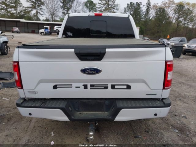 1FTEW1EP6LKF44172 Ford F-150 Xlt