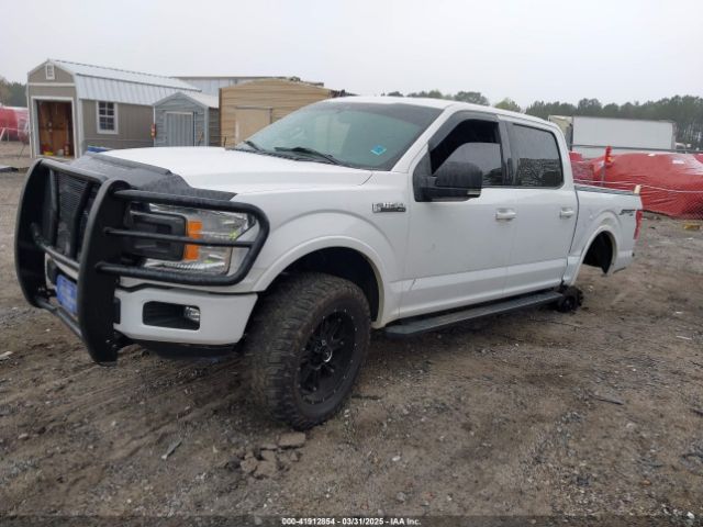 1FTEW1EP6LKF44172 Ford F-150 Xlt