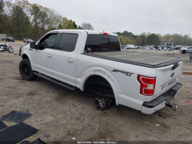 1FTEW1EP6LKF44172 Ford F-150 Xlt