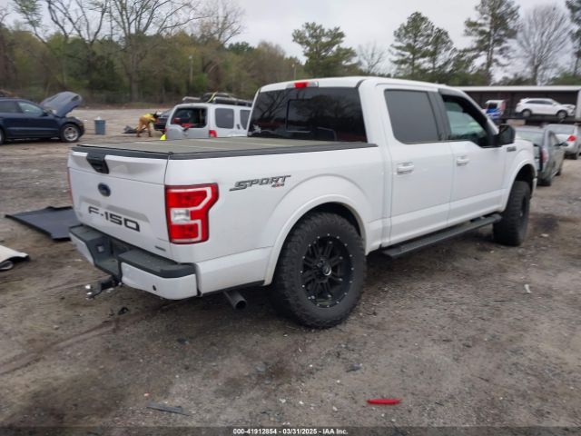 1FTEW1EP6LKF44172 Ford F-150 Xlt