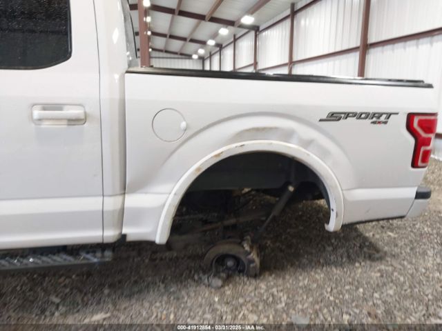 1FTEW1EP6LKF44172 Ford F-150 Xlt