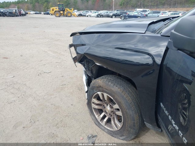 1GCVKREC4GZ200327 Chevrolet Silverado 1500 1lt