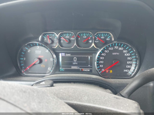 1GCVKREC4GZ200327 Chevrolet Silverado 1500 1lt