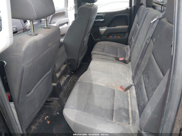 1GCVKREC4GZ200327 Chevrolet Silverado 1500 1lt