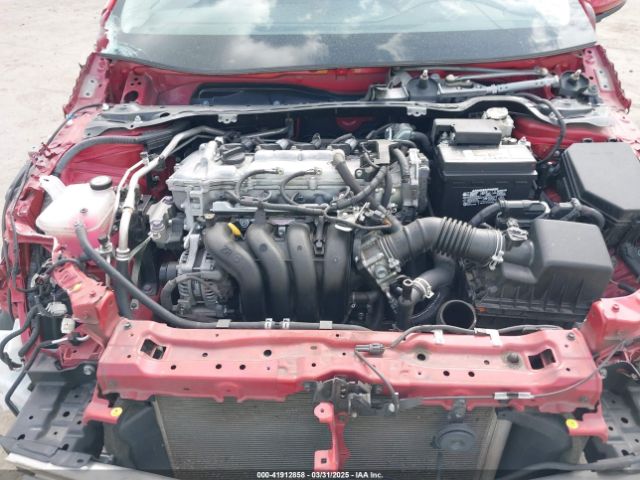 5YFEPMAE6MP240538 Toyota COROLLA LE
