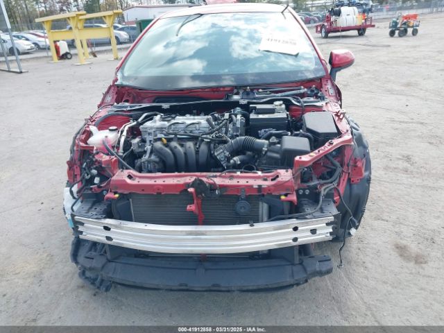 5YFEPMAE6MP240538 Toyota COROLLA LE