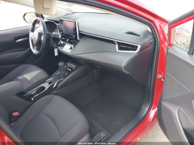 5YFEPMAE6MP240538 Toyota COROLLA LE