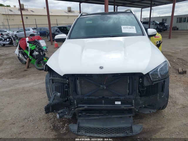 4JGFB4KB9NA736703 Mercedes-Benz Gle 350 4matic