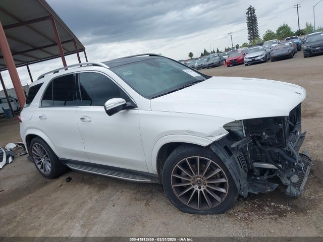 4JGFB4KB9NA736703 Mercedes-Benz Gle 350 4matic
